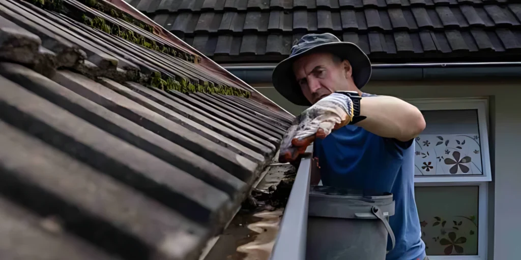 Massapequa Park Gutter Cleaninghome page